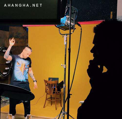 Amir Tataloo video+Mamnoo-ahangha
