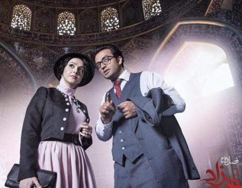 دانلود قسمت سوم فصل دوم سریال شهرزاد با لینک مستقیم