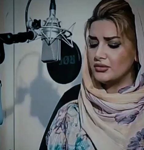 دانلود آهنگ دل تنگی که مو دارم که داره قمرانی مریم بهاری