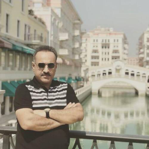 آهنگ علی موسی زاده عزیزم جهرمیم