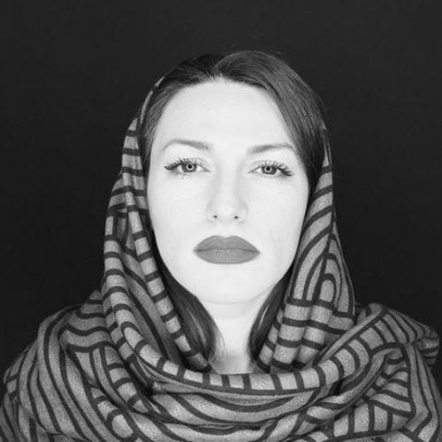 نسیم خواهر امیر تتلو عطر فیک