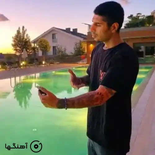 دانلود آهنگ رضا پیشرو جنگ