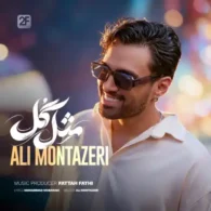 دانلود آهنگ علی منتظری مثل گل